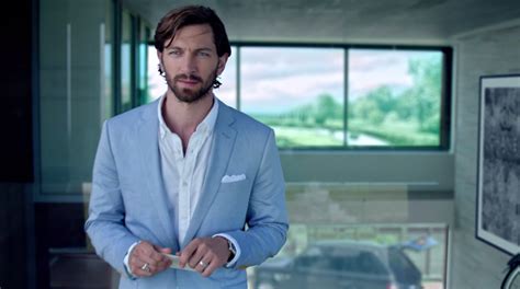 commercial chanel michiel huisman|CHANEL N°5: The One That I Want .